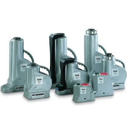 AJH-S Aluminium Hydraulic Jacks Hire