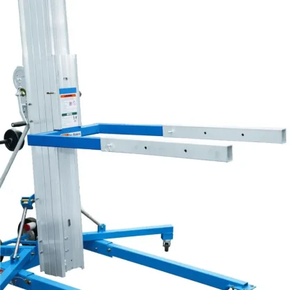 Fork Extensions for Genie Material Lift (SLA)