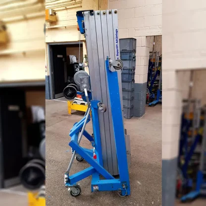 used genie lifts for sale