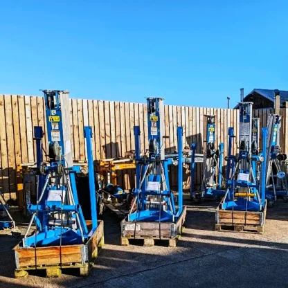 used genie superlift for sale